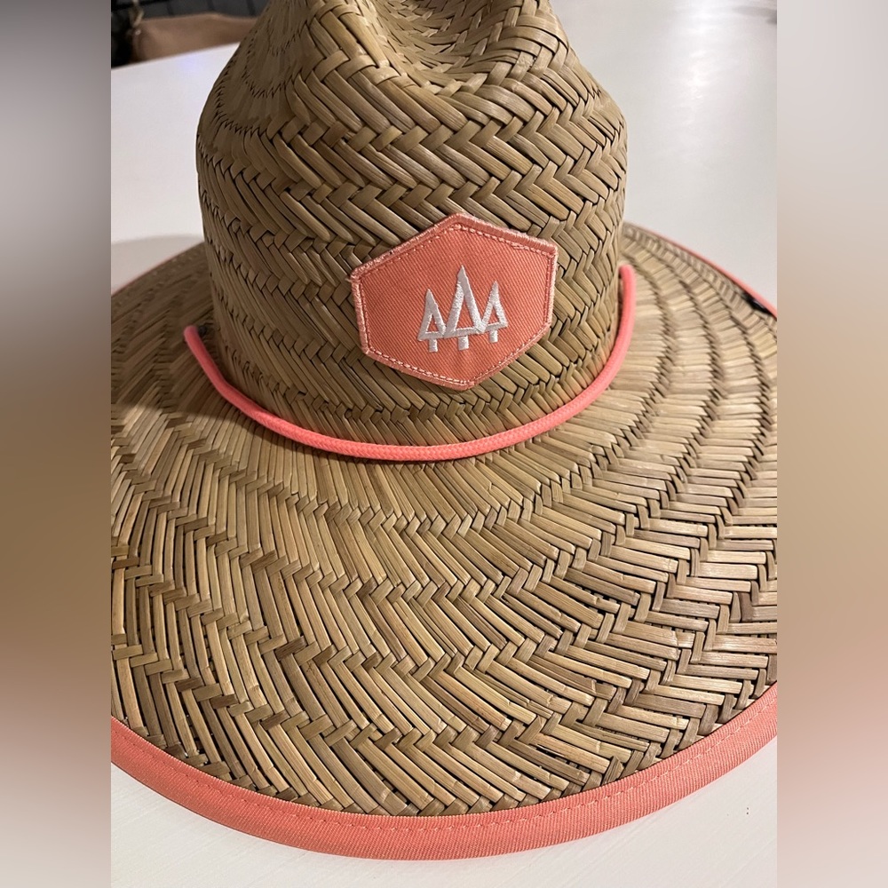 Hemlock beach hat